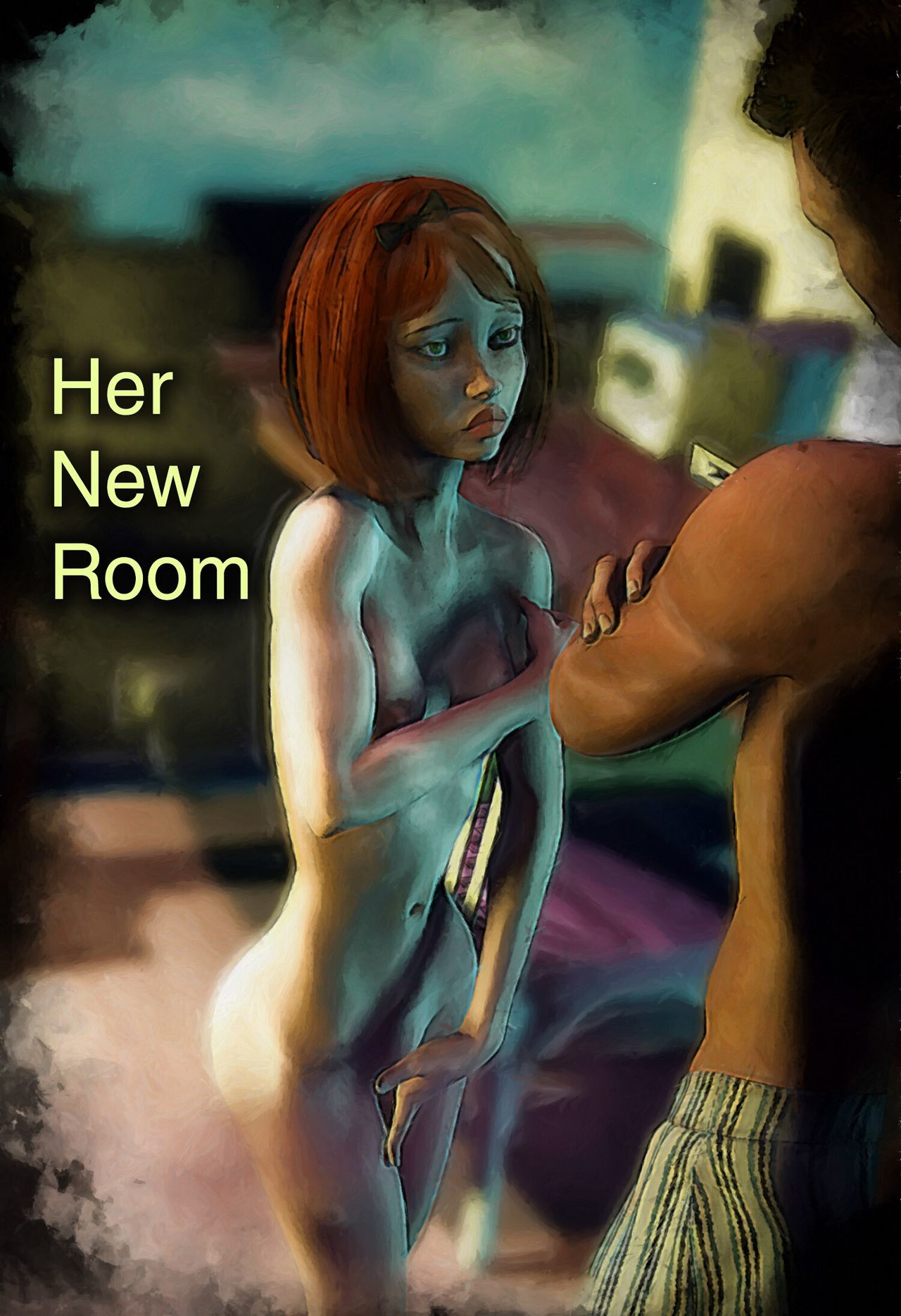 3D- Her New Room