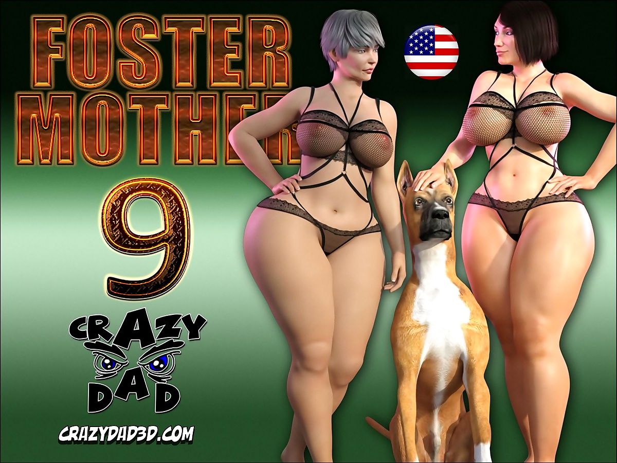 CrazyDad3D- Foster Mother 9