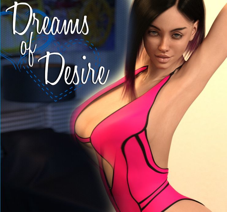 Dreams of Desire part 10 - Meet Alice