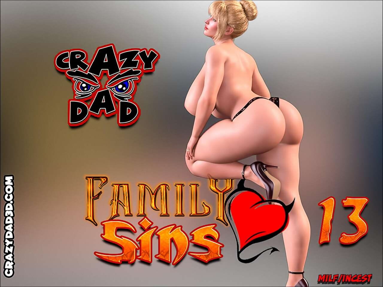 CrazyDad- Family Sins 13