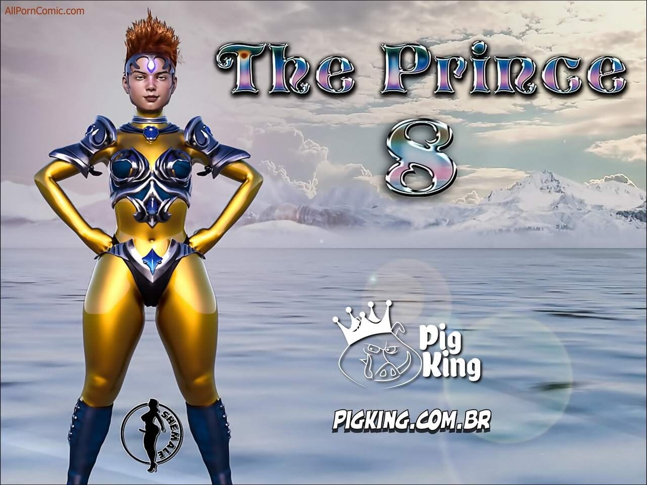 PigKing The Prince 8