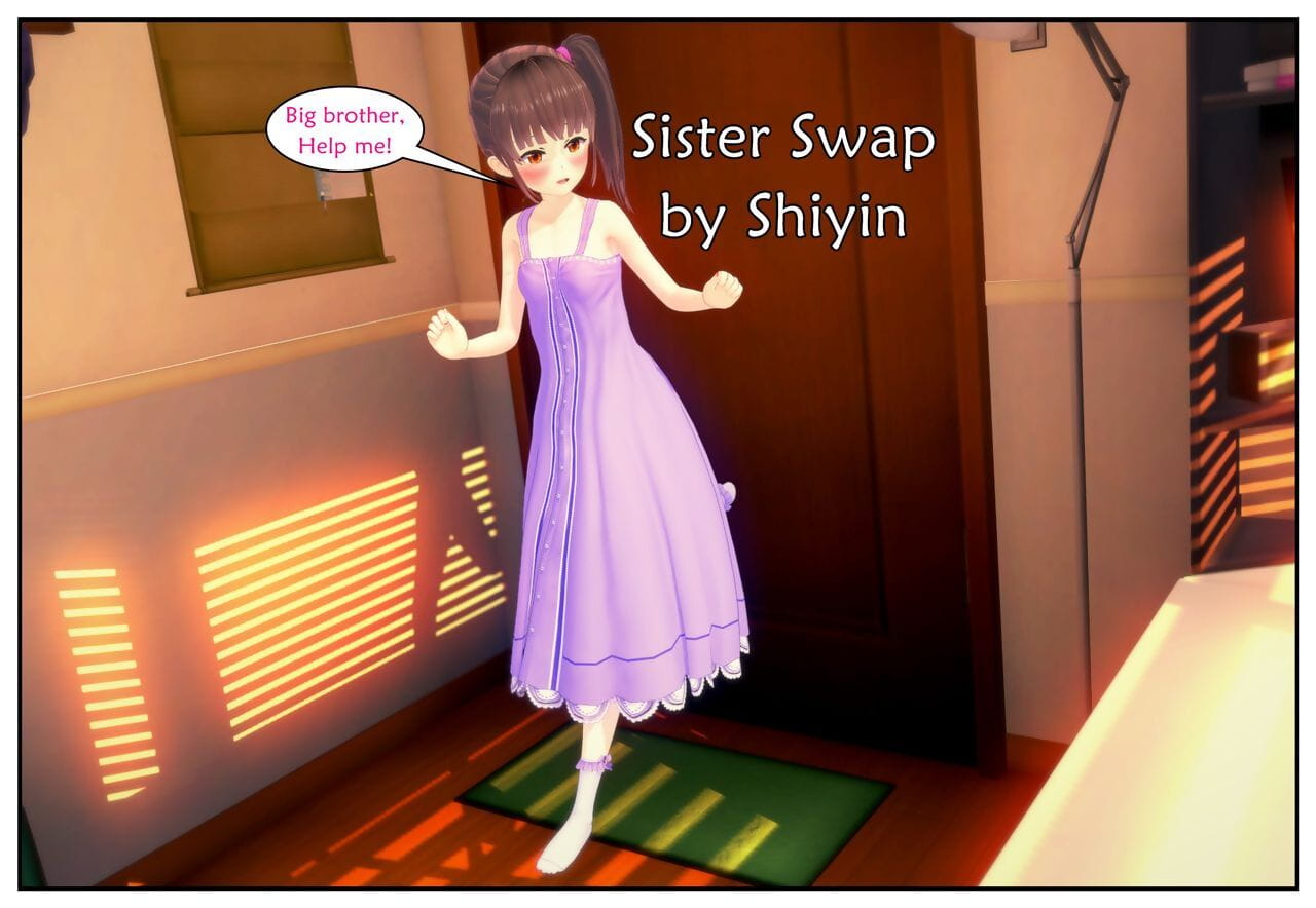 ShiyinTSF Sister Swap English