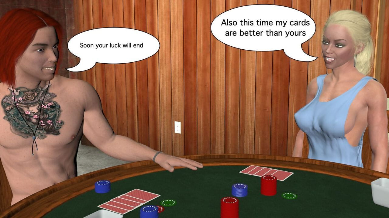 Vger Poker Mom - part 3