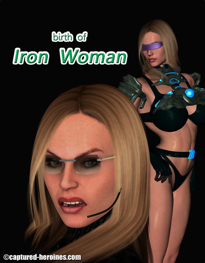 Birth of Iron Woman