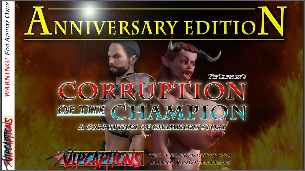 VipCaptions Corruption of the Champion part 26