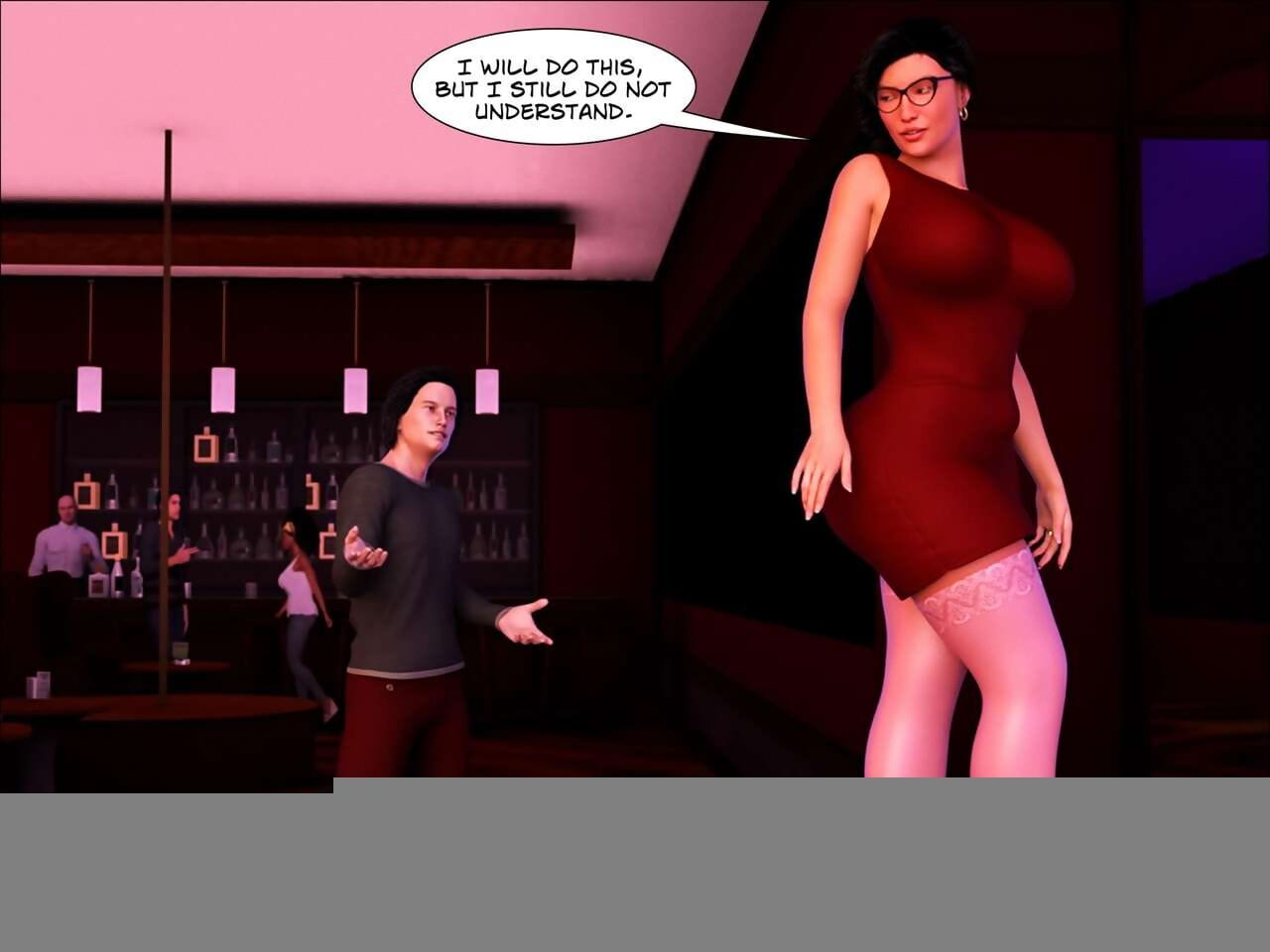 Crazy Dad 3D The Shepherds Wife 10 English - part 2