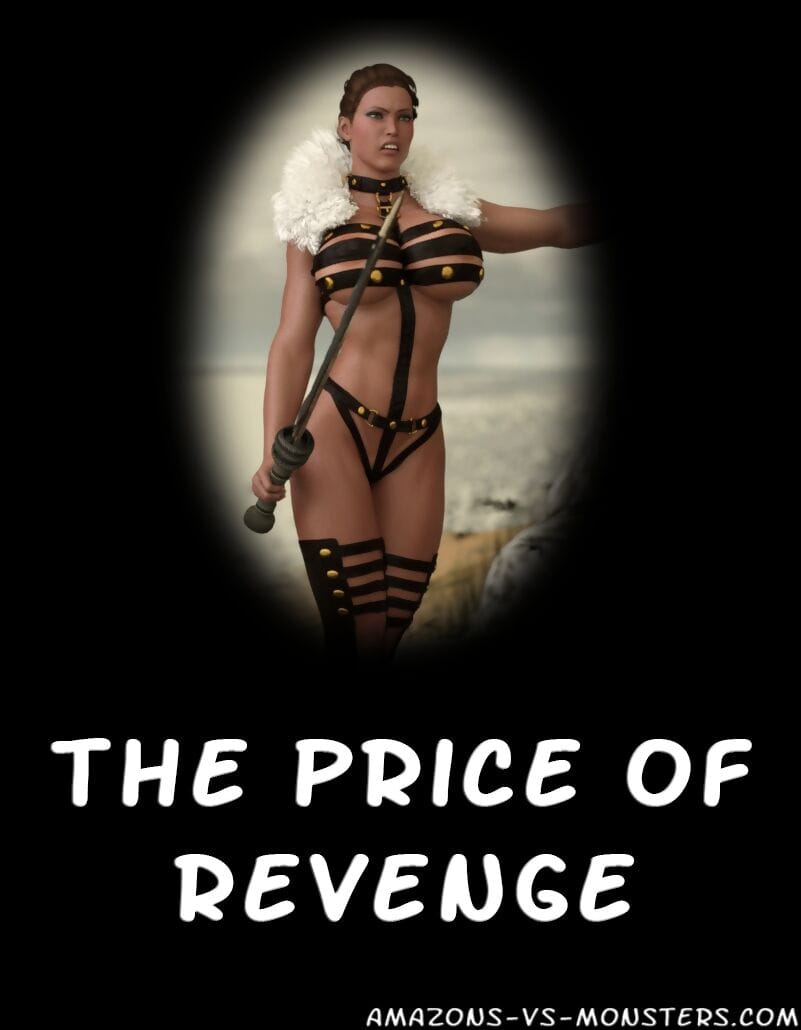 Amazons-vs-Monsters The Price of Revenge