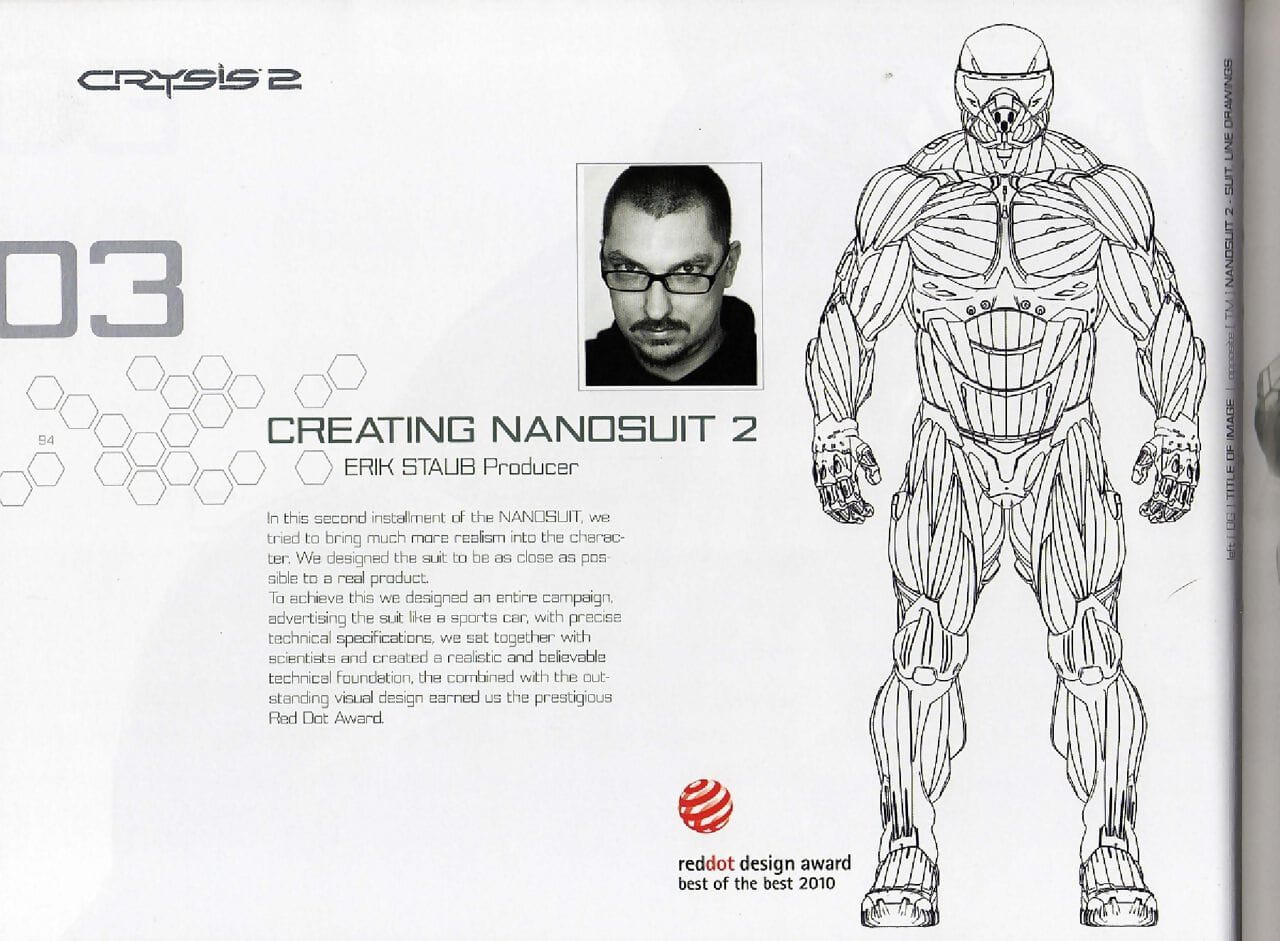 The Art of Crysis 2 - part 5