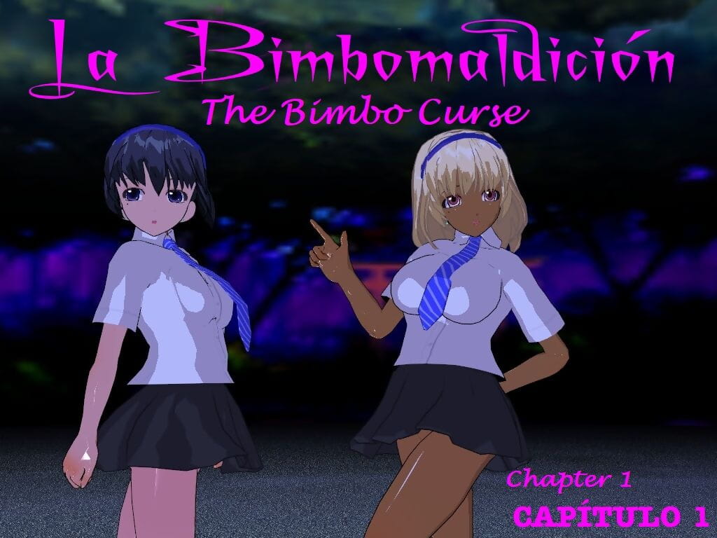 Autor Desconocido The Bimbo Curse English translated rewrite