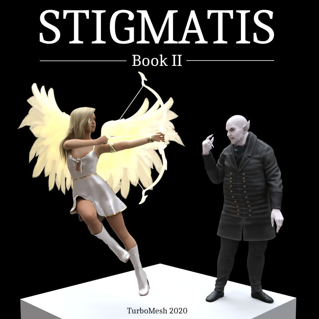 Stigmatis: Book II