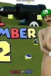 THE FOXXX Anal Plumber - Issue 1-2 - part 2