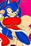 Sonic The Busty Hedgehog