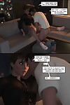 Sindy Anna Jones ~ The Lithium Comic. 06: My Brother- My Rules - part 6