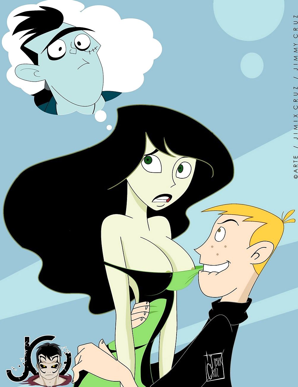 Kim Possibles Sex Games - Cheating Sex