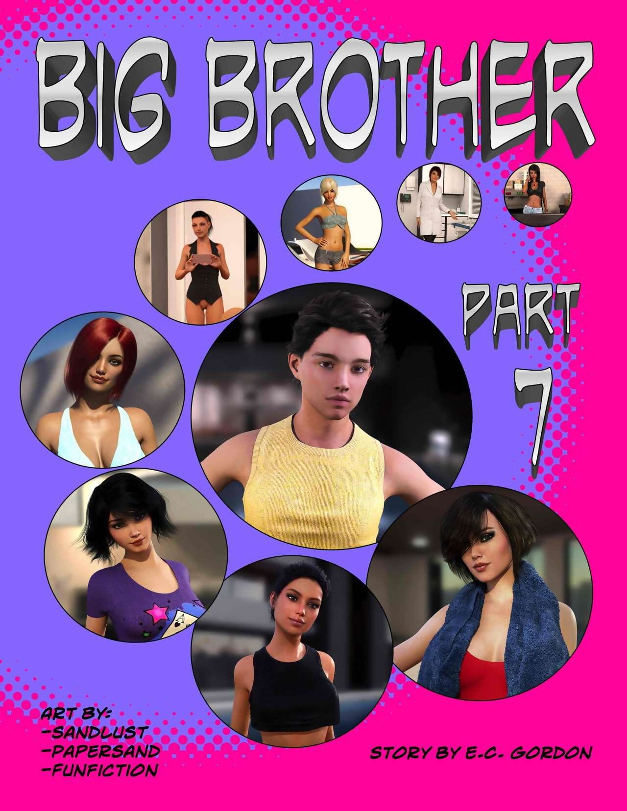 Big Brother 07