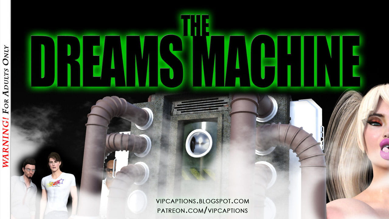 VipCaptions The Dreams Machine