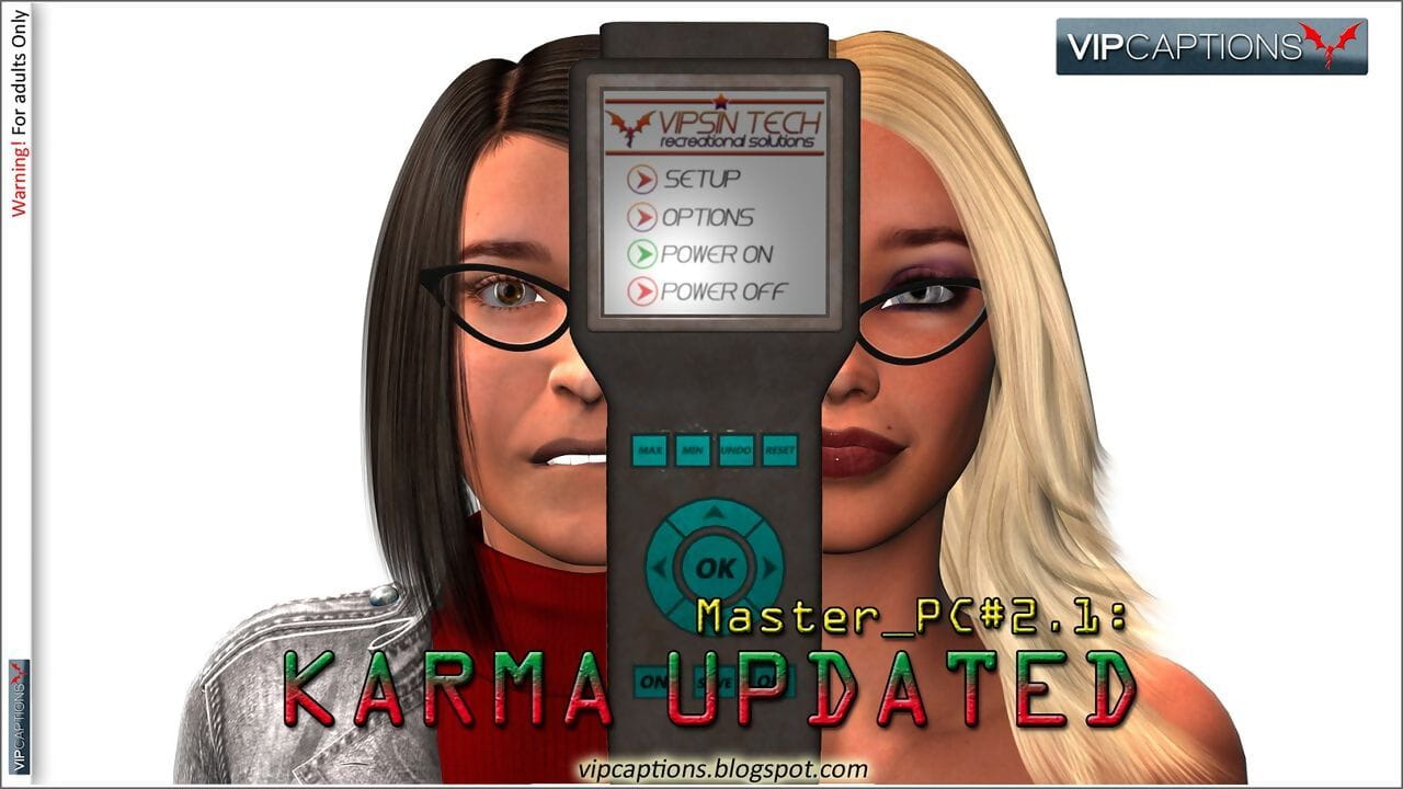 VipCaptions Master_PC 2.1: Karma Updated