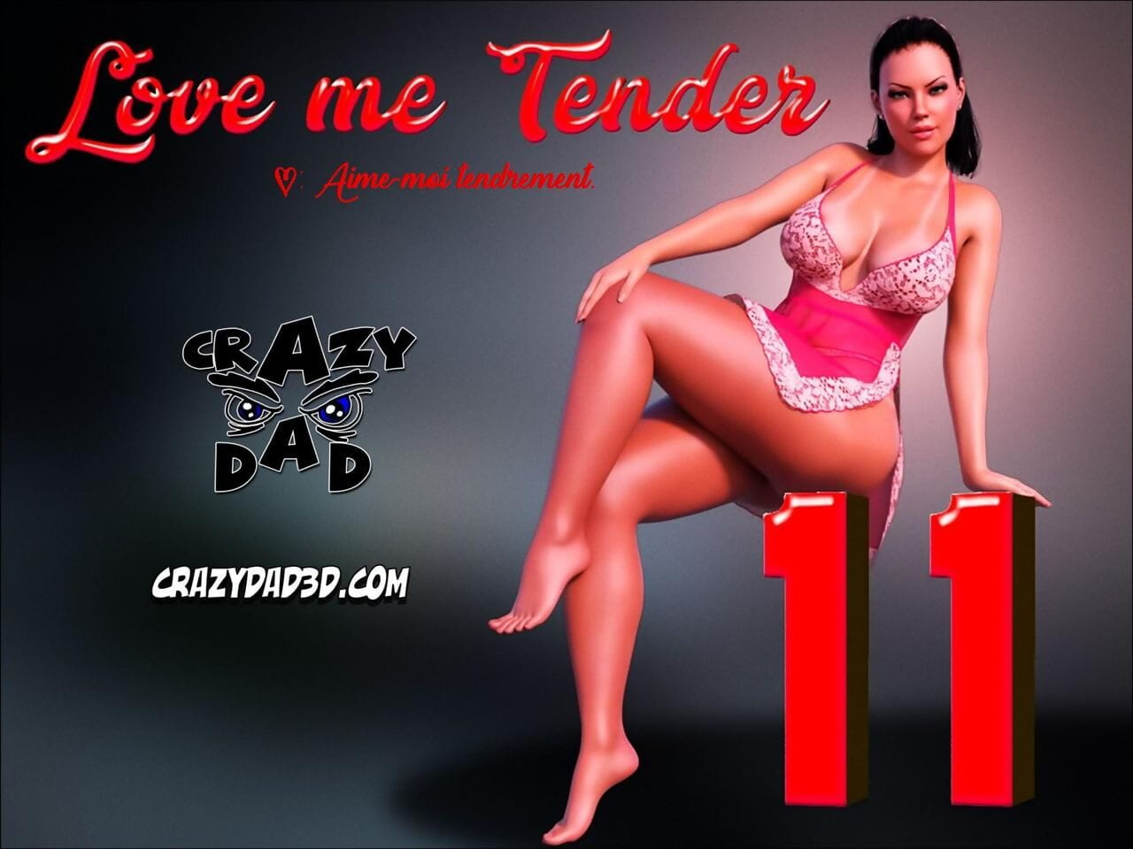 Crazy Dad Love me Tender 11 FrenchLegolas67