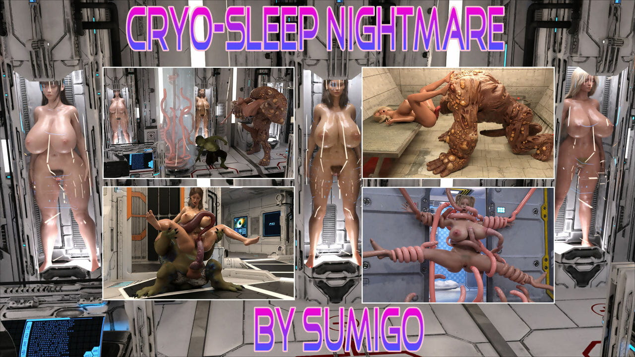 Sumigo Cryo-Sleep Nightmare