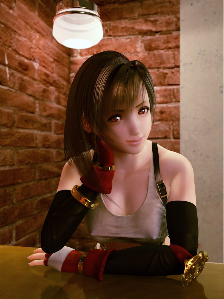 INCISE SOUL  3D TIFA animated GIF incise-soul - part 3