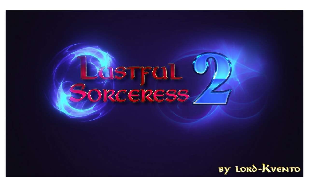 Lord Kvento Lustful Sorceress 2