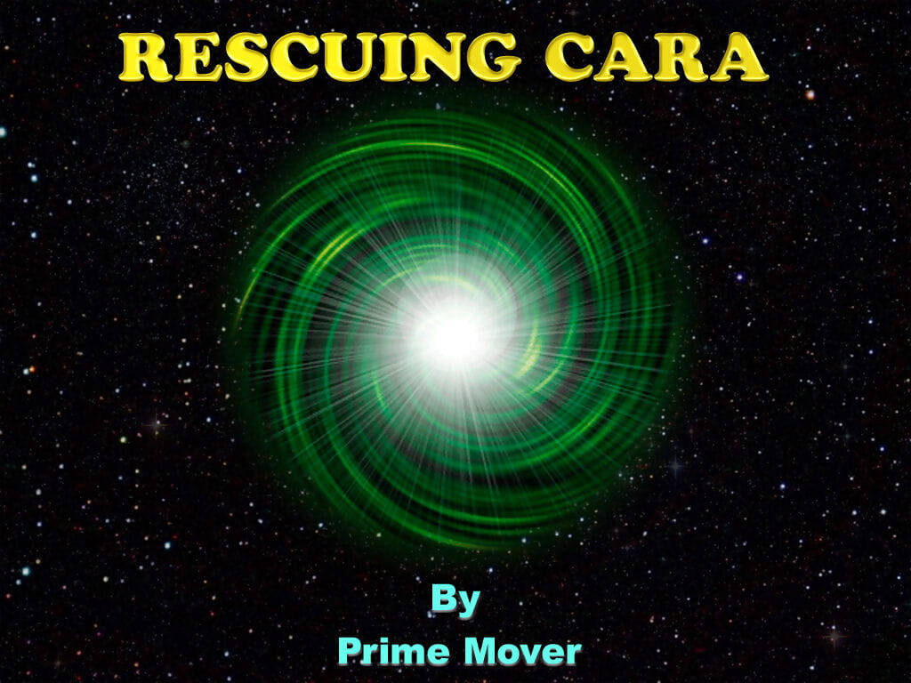 Prime Mover Rescuing Cara