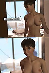 Sindy Anna Jones ~ The Lithium Comic. 05: In Tents - part 6