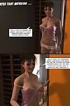 Sindy Anna Jones ~ The Lithium Comic. 05: In Tents - part 2