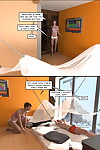 Sindy Anna Jones ~ The Lithium Comic. 05: In Tents - part 2